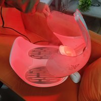 Vente chaude Appareil de soin des pieds à vapeur en plastique écologique, pédicure intelligente, spa pour les pieds, efficacité thermique, sécurité, capsule, salon de manucure