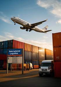 Jasa Pengiriman Udara FBA Dedicated <span class=keywords><strong>Line</strong></span> AS (Sydney <span class=keywords><strong>Perth</strong></span>) Freight Forwarder Dropshipping Metode Pengiriman DDP ZC Logistics 5-8 Hari - Product Image 5