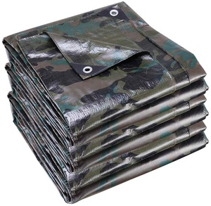 Bâche de camping, camouflage, robuste, étanche, couverture de remorque de tente, bâche <span class=keywords><strong>multicouche</strong></span> - Product Image 2