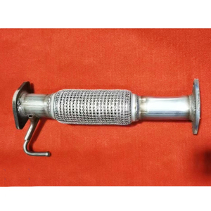 Silenciador de tubo de escape de coche de alta calidad para Hyundai Ix35 2,0 T 2018 - Product Image 3