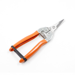 Basil Pruning Shears Red Butterfly Bypass 20-30 Mm For Fruit <b>Trees</b> Harvesting - Product Image 3