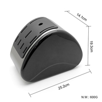 Accessoires de cuisine Porte-couteaux multifonctionnel Support de rangement de cuisine solide Organisateur