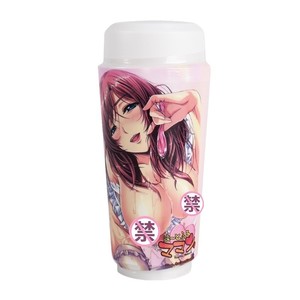 เครื่องช่วยสำเร็จความใคร่ทางช่องคลอดลายการ์ตูนนมลาอี๋ ของเล่นผู้ใหญ่สำหรับผู้ชาย ขายส่ง - Product Image 4