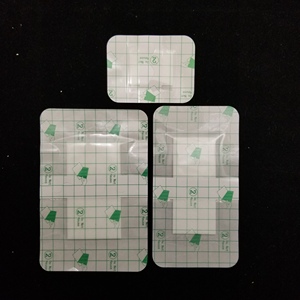 透明フィルムドレッシングパッド島デザインEO消毒クラスII医療機器CE/ISO13485認定カスタマイズサイズ傷 - Product Image 4