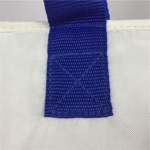 Nueva bolsa de almuerzo termo de reciclaje, diseño para niños, bolsa de almuerzo para mujer, regalos, bolsa de compras, enfriador B - Product Image 5