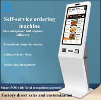 Kiosco de Autoservicio con Pantalla Táctil Sentra SK03, para Interiores, con Software SDK para Sistemas Operativos Android/Windows