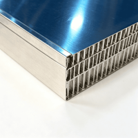 Panneau mural en aluminium anodisé écologique, couleur pierre grain de bois, aspect métallique, alvéolé, ignifuge, imperméable, taille personnalisée pour la maison