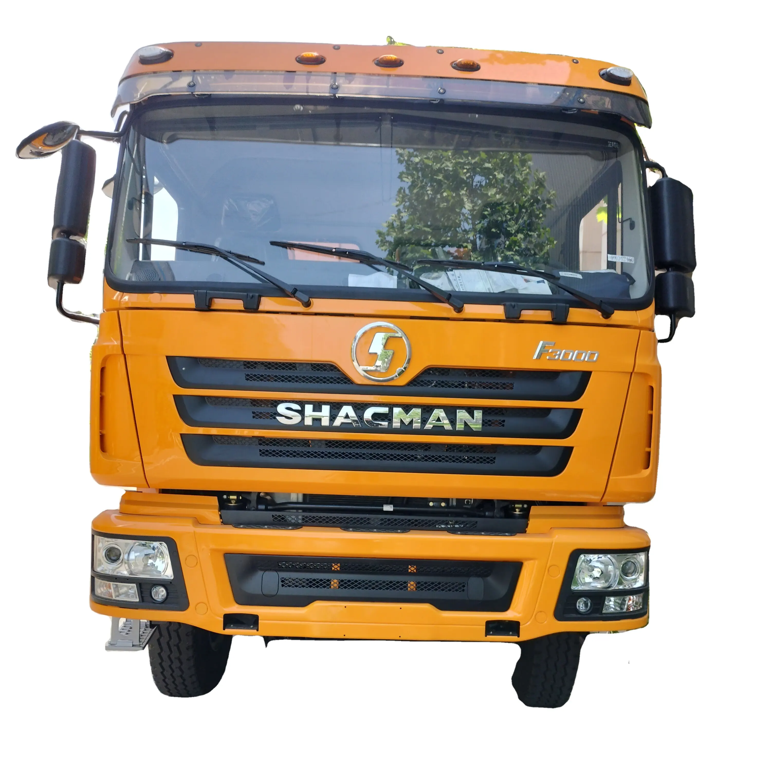 Fiyat Shacman F3000 6x4 traktör kamyon sol el sürücü Rand el sürücü