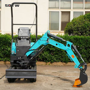 Parti per Macchine Escavatrici: Rullo Cingolato, Cingoli in Gomma, Pinza, Trinciatrice, <span class=keywords><strong>Ripper</strong></span>, Pollice, Martello, Tagliasiepi per Accessori da Scavo - Product Image 2