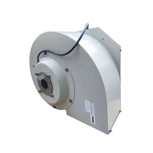 Ventilador centrífugo de refrigeración para sistemas de energía eólica con rodamiento de bolas, Alemania ebmpapst G4D310-DK03-05/F02, 230 VCA, 310 mm, 1,18 A, 270 W, 915 RPM - Product Image 1