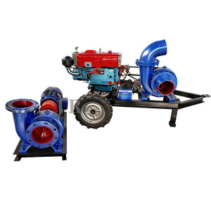 High Quality Flow Driven Agricultural Irrigation Mixed Water Pump OEM HW Mixed Flow Pump HW HW HW Mixed Flow Pump HW HW HW Mixed - Product Image 5