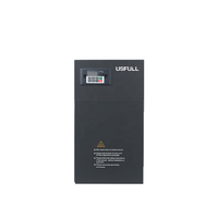 Contrôleur de moteur industriel USFULL 220V/380V 0.75KW-630KW pilotes à fréquence variable entraînement monophasé triphasé
