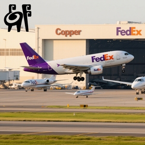 Hiệu quả Door-to-DOOR DHL UPS fedex EMS vận chuyển từ trung quốc đến Latvia // Hungary/serbia-đáng tin cậy quốc tế hậu cần - Product Image 1