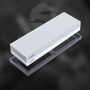 <span class=keywords><strong>Piedra</strong></span> <span class=keywords><strong>de</strong></span> <span class=keywords><strong>Afilar</strong></span> Premium en Oferta, Juego <span class=keywords><strong>de</strong></span> Piedras <span class=keywords><strong>de</strong></span> <span class=keywords><strong>Afilar</strong></span> 2 en 1, Grano <span class=keywords><strong>1000</strong></span>/<span class=keywords><strong>4000</strong></span> con Afilador <span class=keywords><strong>de</strong></span> Cuchillos - Product Image 2