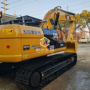 Excavatrices d'<span class=keywords><strong>occasion</strong></span> Caterpillar Cat 320DL 320D2L 20T, excavatrice hydraulique sur chenilles, équipement de construction d'<span class=keywords><strong>occasion</strong></span> <span class=keywords><strong>à</strong></span> vendre - Product Image 2