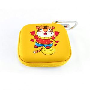 Custom Graphic <b>Waterproof</b> EVA Protective Whistle Case Portable for Sports <b>Trainer</b> - Product Image 5