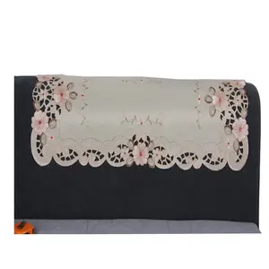 European style simple table cloth household table cloth oil-proof disposable cover towel
