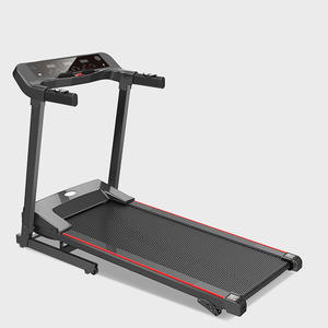 Máquina de correr eléctrica barata, cinta de correr motorizada ODM/OEM para fitness en casa, plegable y con pantalla LED - Product Image 4