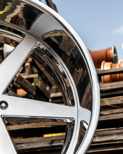 Nnx giả mạo bánh xe hai mảnh 18 19 20 21 22 inch năm nói giả mạo vành xe hợp kim giá xuất xưởng bánh xe - Product Image 2