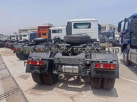 Cnhtc Howo N tracteur camion 6x4 tracteur à 10 roues howo NX sinotruk 371 400 430hp prix de vente