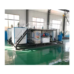 Hot Sale High Efficient Modified Emulsion Bitumen Plant for Slurry/Chip Seal