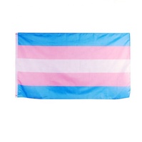 Vente chaude Intersex Progress Pride LGBTQ Drapeaux 3x5 Inlcusive Progressive Gay Pride LGBT Bisexuel Lesbienne Transgenre Drapeaux