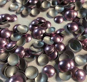 เครื่องปั๊มร้อนแบบทำมือครึ่งหัวอุปกรณ์เสริมแฟชั่นแบบร้อนวาดภาพร้อนและเจาะพลอยเทียมสีดำนำเข้าปั๊มร้อน - Product Image 2