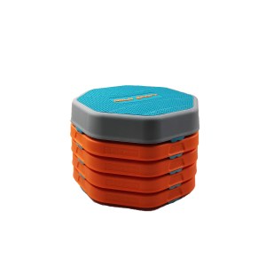 Phòng Tập Thể Dục Thể Hình Tập Thể Dục Điều Chỉnh Bước <span class=keywords><strong>Aerobic</strong></span> Nền Tảng Trẻ Em Vòng Nhựa <span class=keywords><strong>Aerobic</strong></span> Stepper Board - Product Image 5