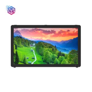 Reproductor de Publicidad LCD para Exteriores con Protección IP65 - Cuatro Biseles Iguales, Refrigerado por Aire, Funcionamiento Continuo 24/7 - Product Image 2