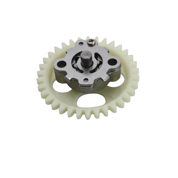 Масляный насос для гоночного двигателя мотоцикла