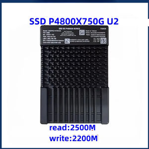 NEU Original für Intel Service SSD P4800X 375G 750G 1.5T U.2 Ultra Long Life Enterprise Solid State Drive Service SSD - Product Image 3