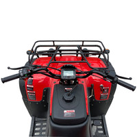 Nouveau VTT agricole 4 roues 300cc, remorque, transmission manuelle, moteur 4 temps 1000W, transmission par arbre, VTT polyvalent