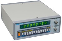 Yinlongwei — compteur de fréquence, 220v, 2.7GHz, alimentation électrique