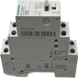 New Plc <strong>Remote</strong> <strong>Switch</strong> 2s Ac 230 400v 16a 230v 5tt4102-0 Plc Programming Controller - Product Image 1