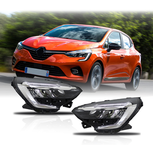 Projecteur Avant LED de Bonne Qualité OEM 260606923R 260109379R 260609987R 260100902R pour Renault <span class=keywords><strong>Clio</strong></span> <span class=keywords><strong>5</strong></span> 2020 XF728-010 - Product Image 1