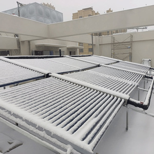 <b>Solar</b> Heat <b>Pump</b> Water Heater Storage Type Metal Housing Commercial Energy Saving Anhui Chuzhou - Product Image 2