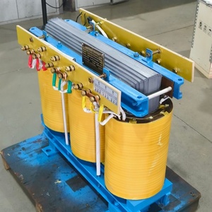 50KVA Three Phase Isolation <b>Transformer</b> Step-up Step-down 380V/220V/200V to 660V/415V - Product Image 2