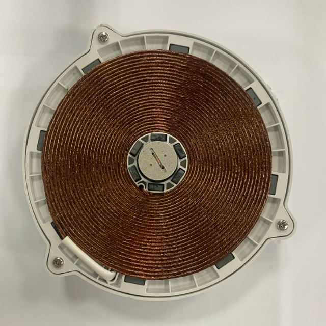 Hot Selling Electrical Electromagnetic Wtih Copper Induction Cooker Coil Price