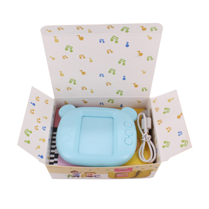 Kid Talking Flash Cards <b>Machine</b> Toddler Montessori Early Educational <b>Learning</b> Toy - Product Image 6