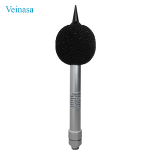 Medidor de ruido de alta precisión de 31,5Hz ~ 8kHz, medidor <span class=keywords><strong>DB</strong></span> de 12V CC RS485, micrófono de condensador, dosímetro de sonido, mejor precio - Product Image 6