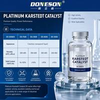 Katalis Platinum untuk Perekat Sensitif Tekanan (PSA) Silikon, Katalis Hidrosililasi Satu Komponen