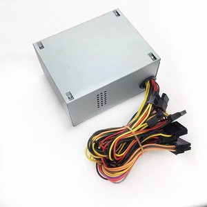 Favourite Zumax 250 Вт ~ 450 Вт <span class=keywords><strong>Mini</strong></span> <span class=keywords><strong>ITX</strong></span> ATX PC блок питания DPA-350JB 800 Вт игровой компьютер PSU SATA * 3 для серверного настольного приложения - Product Image 4