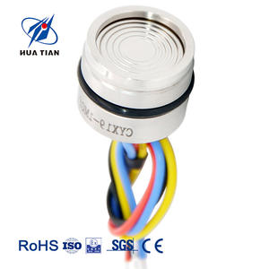 Датчик давления воды на DIN-рейку CYX19 с аналоговым выходом <span class=keywords><strong>4</strong></span>-20 мА (диапазон -100 кПа~35 кПа, точность 0,5% от полной шкалы), защита IP65, время отклика <1 мс - Product Image 4