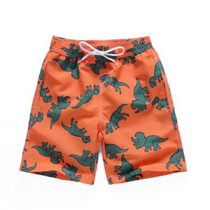 Customized Design Full Sublimation Printed Kids Boys Swimwear Beachwear Swim Surf Trunks Board <b>Shorts</b> - Product Image 2