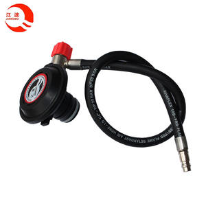 Appareil respiratoire Jiangbo Scba homologué Solas MED avec cylindre en acier - Product Image 6