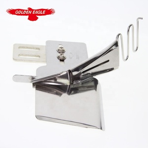 Công nghiệp máy may dayu123 A9 508 Đồng bằng thiên vị chất kết dính thư mục cho kim duy nhất lockstitch Y-116 mềm mỏng vật liệu ánh sáng - Product Image 1