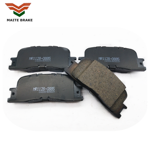 <span class=keywords><strong>Pastiglie</strong></span> Freno OEM 04466-33090 D885 D907 Posteriori per CHERY DAIHATSU <span class=keywords><strong>HONDA</strong></span> <span class=keywords><strong>CIVIC</strong></span> LEXUS TOYOTA CAMRY HIGHLANDER WISH - Product Image 3