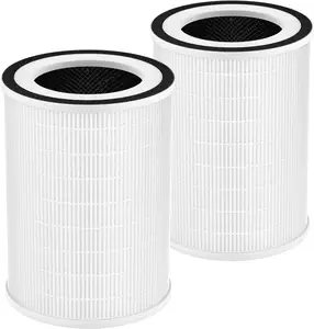 True High-Efficiency Activated Carbon filter for Afloias KILO KILOPRO MIRO MIRO PRO MORENTOs air purifier Filters Hepa 13 filter