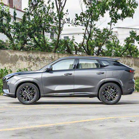 Changan UNI-Z 2025 500bar Pro 1.5T L4 Essence Nouvelle Voiture SUV Compacte avec Toit Ouvrant Panoramique Voiture Turbo Traction Avant Automatique