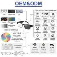 Gafas Inteligentes con IA, Gafas Inteligentes con Chat GPT, Cámara Meta, Traducción y Asistente, Gafas Inteligentes con IA ChatGPT, Grabación de Video de 32 GB